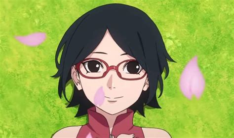 Sarada A Ninja Que Superou Itachi Uchiha Otanix Amino