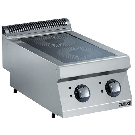 Modular Cooking Range Line EVO700 2 Hot Plate Electric Induction