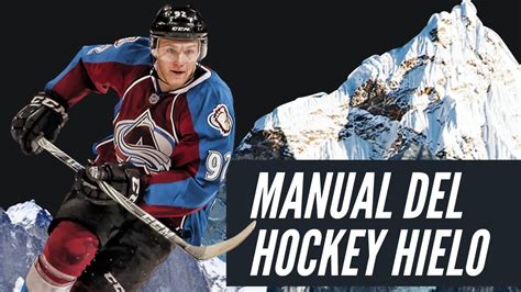 Reglas Basicas Del Hockey Sobre Hielo YouTube