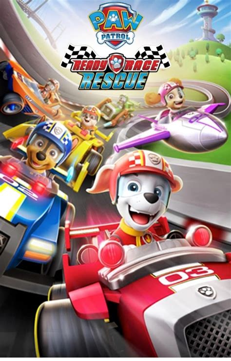 Paw Patrol Ready Race Rescue Tv Episode 2019 Imdb