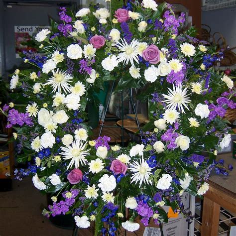 Pin By Send Your Love Florist Gifts On Funeral Floral Designs And