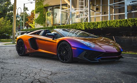 Ad Personam Lamborghini Aventador Sv Roadster Album In Comments Oc
