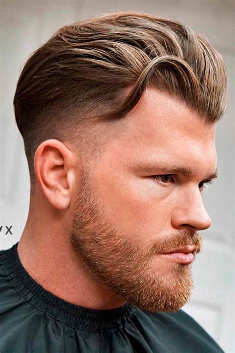 Introducing Slick Back Hair How To Choose Style And Maintain