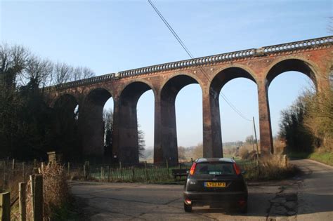 Eynsford Viaduct, Eynsford, Kent