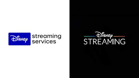 Brand New: New Name and Logo for Disney Streaming