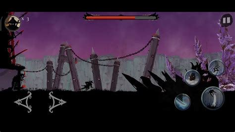 Ninja Arashi Final Boss Fight Youtube