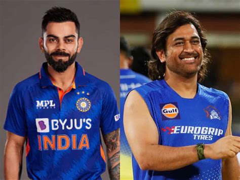 Virat Kohli Vs MS Dhoni: Who is more rich? Check net worth