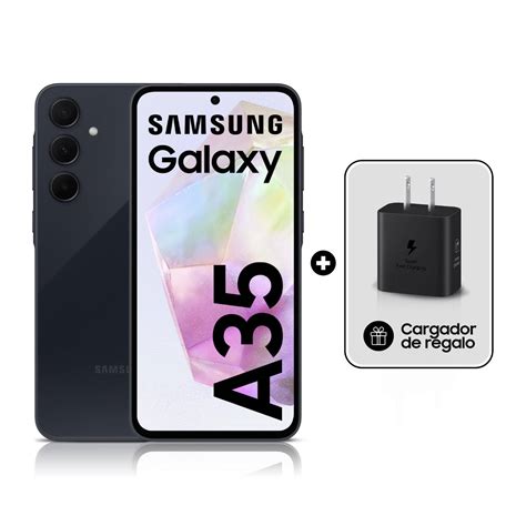 Ripley Combo Celular Samsung Galaxy A Gb Gb Ram Negro