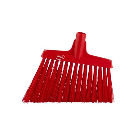 Щетка для подметания Vikan с ворсом под углом, 290 мм, жесткий ворс ...