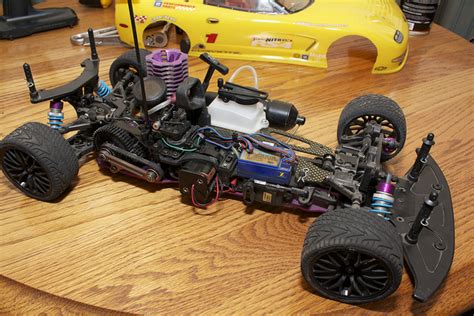 Hpi Super Nitro Rs Rally Page R C Tech Forums