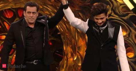 Gagnant De Munawar Faruqui Vainqueur De La Finale De « Bigg Boss 17