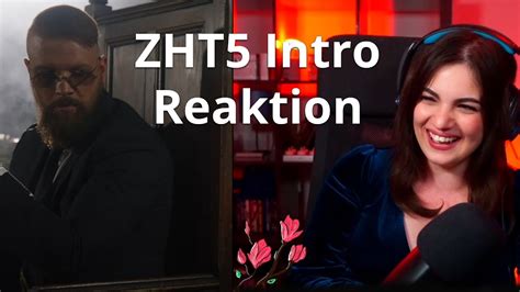 Reaktion KOLLEGAH ROTLICHTSONATE ZHT5 Intro Official 5K YouTube