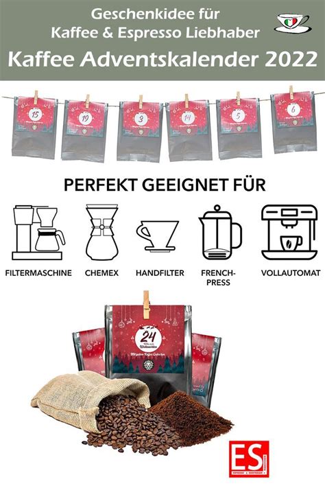 Kaffee Adventskalender Barista Royal Mit 24 Hochwertigen Premium