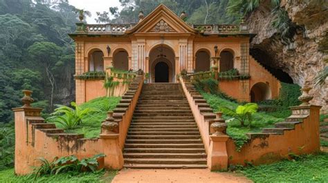 Premium Photo Ridi Viharaya Kurunegala Sacred Buddhist Temple Known