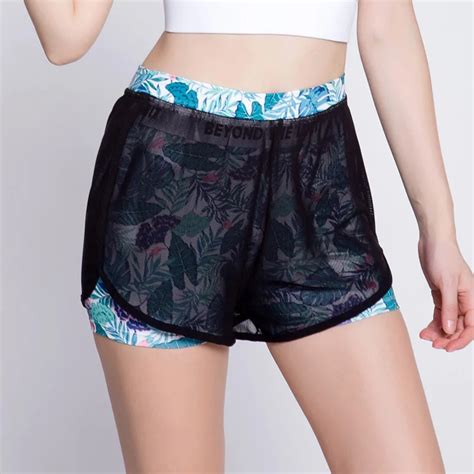 Women Yoga Shorts Sports Gym Shorts Push Hips Sexy Gym Fitness Running Shorts Athletic Sport