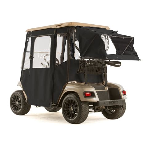 Door Lux Golf Cart Enclosure For Club Car Precedent Golf Cart