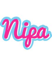 Nipa Logo | Name Logo Generator - Popstar, Love Panda, Cartoon, Soccer, America Style