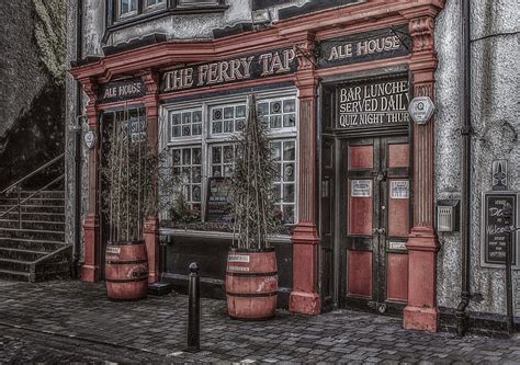 The Ale House Pub In South Queensferry Scotland John Mac Flickr