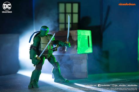 New Photos of the Batman vs TMNT Figures by DC Collectibles - The ...