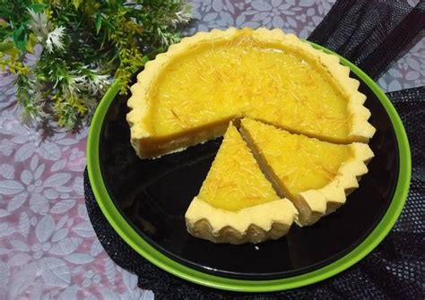 Resep Pie Susu Keju Oleh Erni S Kitchen Rk Cookpad