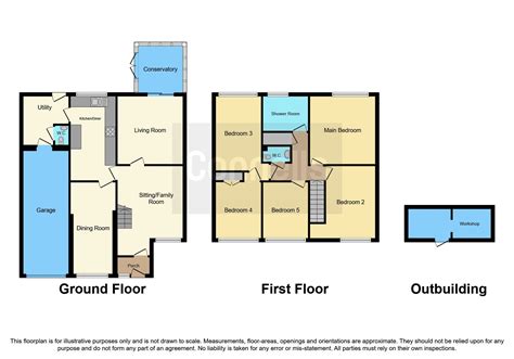 5 Bed Detached House For Sale In Holm View Close Shenstone Lichfield