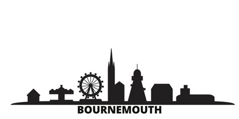 Bournemouth: Over 198 Royalty-Free Licensable Stock Vectors & Vector ...