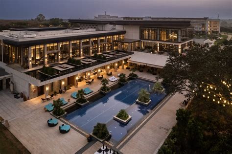 Jw Marriott Bengaluru Prestige Golfshire Resort And Spa Celebrates Its Second Anniversary With