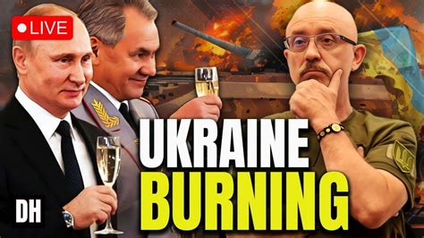 Ukraine Is Finished Brian Berletic On Russia Destroying Challenger