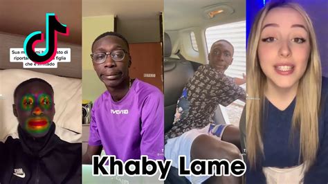 Funny Khaby Lame Best TikTok Compilation YouTube