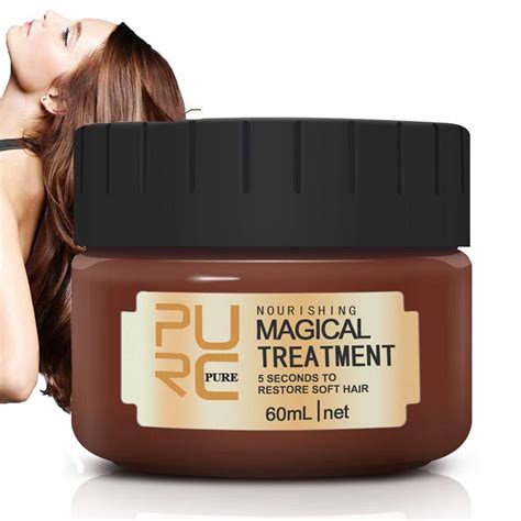 Magical Hair Treatment Mask Advanced Molecular Keratin Hair Treatment