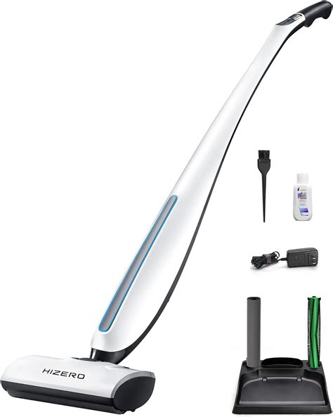 Amazon Hizero Bionic Hard Floor Cleaner Lightweight Cordless Wet