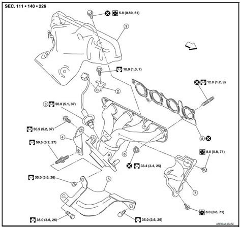 38 2009 Nissan Versa Exhaust Diagram Diagram Online Source