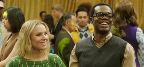 LOL: Watch 'The Good Place' Bloopers From The Fourth And Final Emmy-Nominated Season