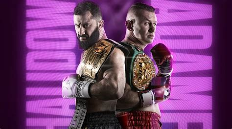 KSW EPIC nowy cykl gal PPV Na początek walka Khalidov Adamek myMMA