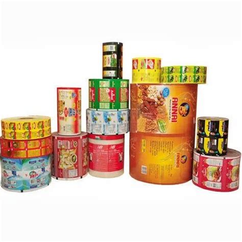 Laminated Pouches Laminated Foil Pouch Manufacturer From Ahmedabad