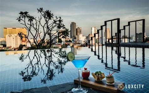 Top Best Rooftop Bars In Phnom Penh For Booze With Stunning Views