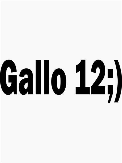 "Gallo 12 - Fast and Furious - Paul Walker" Sticker by YeaNaAussieMate ...