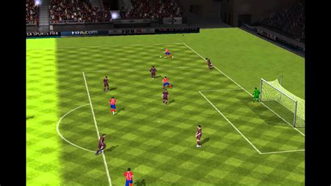 FIFA 14 IPhone IPad Il Meglio Vs Watford YouTube