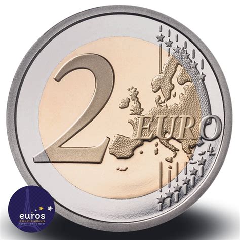 Euro Commemorative Coin Slovenia Th Anniversary Of The