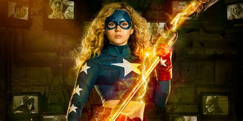 Stargirl Season 3 Poster Teases Frenemies Saga