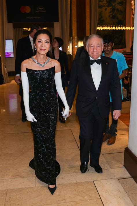 Michelle Yeoh's surprising wedding photos after 19-year engagement ...