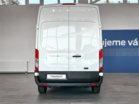 Ford Transit Van Trend 350 L3 2 0 Ecoblue 130 K 96 Kw · Louda Auto