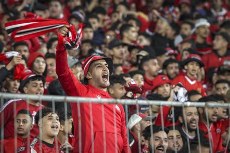 African champions Wydad go from bottom to top of group | The Citizen