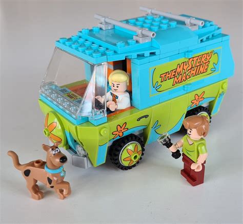 Lego 75920 Scooby Doo ‘the Mystery Machine Vintage Toys And Games