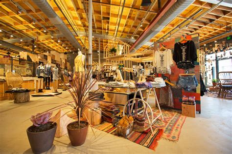 Inside Urban Outfitters Massive Magical Mecca In Malibu Racked La