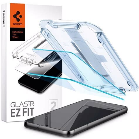 Spigen EZ FIT GLAS tR Tempered Glass 2τμχ Galaxy S23 Skroutz gr