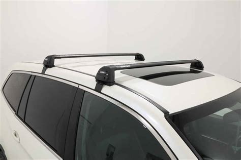 Honda Pilot Rhino Rack Roc Roof Rack For Naked Roofs Vortex