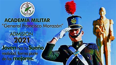 Forma Parte De La Academia Militar De Honduras YouTube