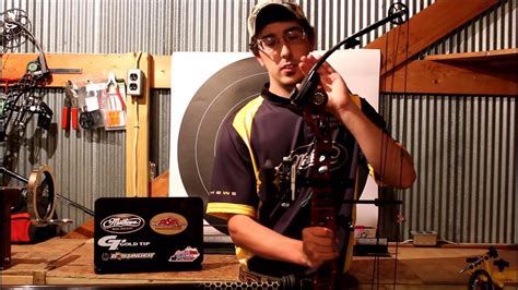 Mathews Conquest 4 Review By Cole Duensing Youtube