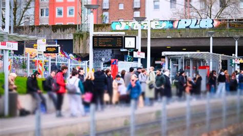 Tarifverhandlungen In Nrw Gescheitert Wie Geht Es Mit Dem Pnv Streik